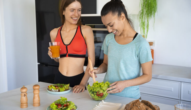 Weight Management Through Holistic Wellness